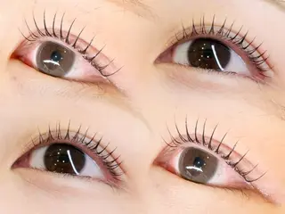 マツエク・マツパ Beauty Atelier enn:所属・谷町四丁目/まつげ 𝐦𝐢𝐤𝐮.のマツエク・マツパデザイン