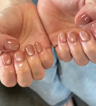 ネイル tamu nail 　金町のネイルデザイン