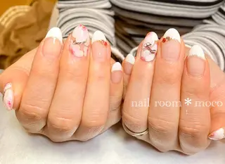 ネイル nailroom mocoのネイルデザイン