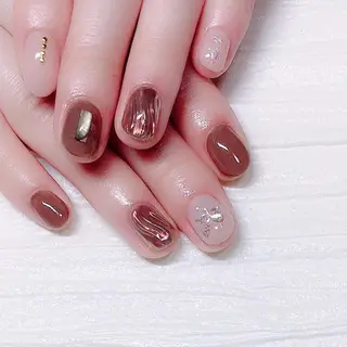 ネイル nailsalon vanilla.のネイルデザイン