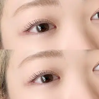 マツエク・マツパ 🦋平林 未莉🦋✨のマツエク・マツパデザイン