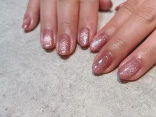 ネイル LUKE所属・もとまつ さちこのネイルデザイン