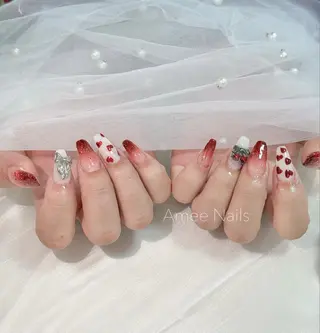 ネイル Amee Nailsalonのネイルデザイン
