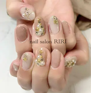 ネイル private  nail  salon RIRI所属・RIRI リリのネイルデザイン