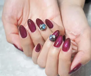 ネイル J-nail satoのネイルデザイン