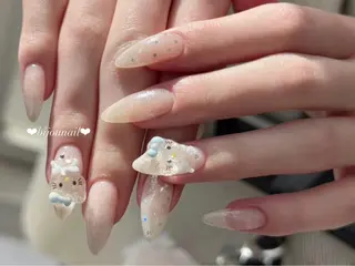 ネイル bijou nailのネイルデザイン