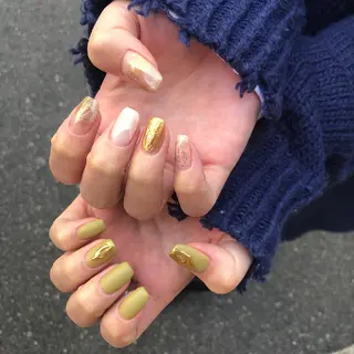 ネイル ten.nail所属・ten. nailのネイルデザイン