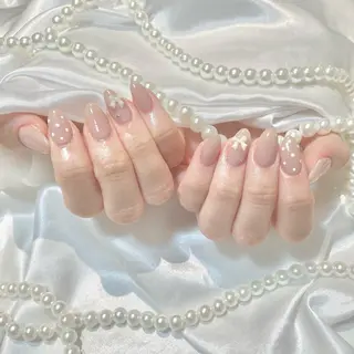 ネイル WISTERIA midoriのネイルデザイン