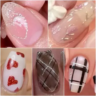 ネイル おがわ🌈パラジェル 取扱店(恵比寿1分)のネイルデザイン