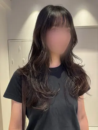 ロング icon所属・Ami / icon博多のヘアスタイル