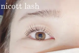 マツエク・マツパ nicottlash 天王寺店の眉毛・アイブロウイメージ