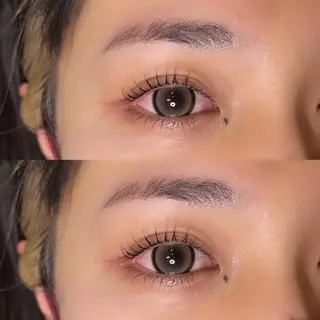 マツエク・マツパ 舩田 郁実のマツエク・マツパデザイン