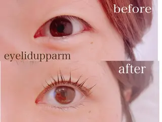 マツエク・マツパ Freude所属・Freude Yamaguchiのマツエク・マツパデザイン