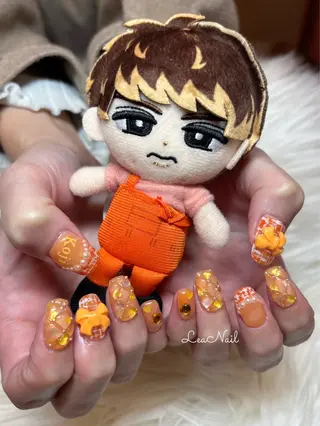 ネイル Lea Nailのネイルデザイン