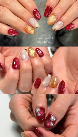 ネイル torom yukiのネイルデザイン