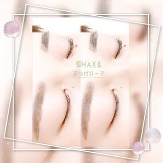アイブロウ ～petiteCoco～eye&eyebrowStudio所属・petiteCoco /長野 麗衣奈のマツエク・マツパデザイン
