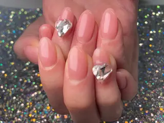 ネイル Nail Salon L’arc所属・Kawasaki Shinyaのネイルデザイン