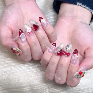 ネイル N．one ゆき💋のネイルデザイン