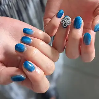 ネイル newrandas hitomiのネイルデザイン