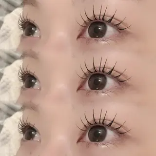 マツエク・マツパ MaaZ 7🦖⸒⸒のマツエク・マツパデザイン