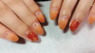 ネイル Aim* 深爪・自爪育成専門店のネイルデザイン