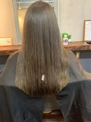 ロング ✨上村 潤平✨メンズヘア✨のヘアスタイル