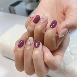 ネイル nailsalon ICHIのネイルデザイン