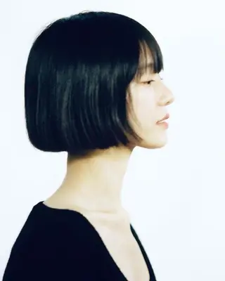 カラー 莉乃/縮毛矯正/髪質 改善/艶カラーのヘアスタイル