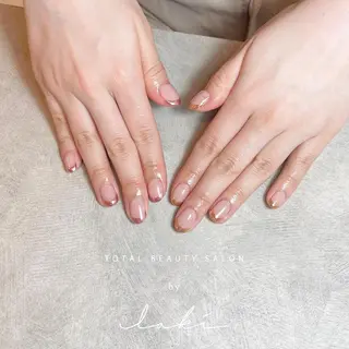 ネイル my&所属・my&_ maimiのネイルデザイン