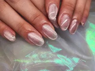 ネイル 💜bora .のネイルデザイン