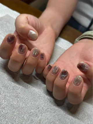 ネイル 小河 仁美のネイルデザイン