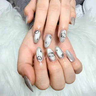 ネイル Kora Nailのネイルデザイン