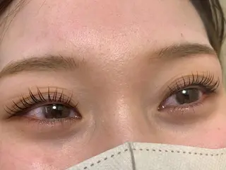 パーマ Aranasalon 池袋店のマツエク・マツパデザイン