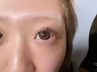 マツエク・マツパ LUNA enam.【梅田】のマツエク・マツパデザイン