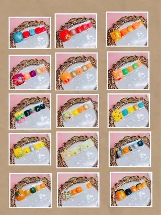 ネイル CROWN プライベートサロンのネイルデザイン