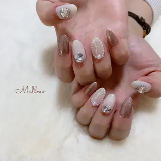 ネイル mayu 𓃠のネイルデザイン