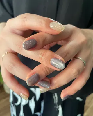 ネイル "achoe" コエ HARUNAのネイルデザイン