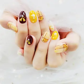 ネイル NailPrincess所属・princess スカルプ専門店のネイルデザイン