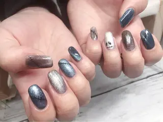 ネイル 🎀 RI🎀のネイルデザイン