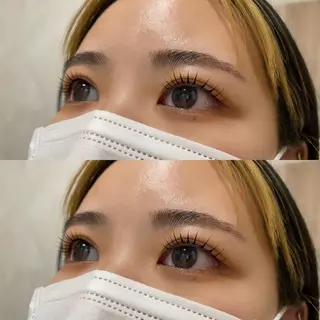 マツエク・マツパ ichi所属・ichi rikaのマツエク・マツパデザイン