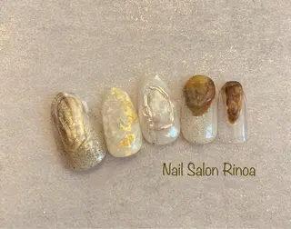 ネイル Nail Salon Rinoaのネイルデザイン