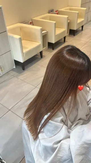 成清 歩生のヘアスタイル