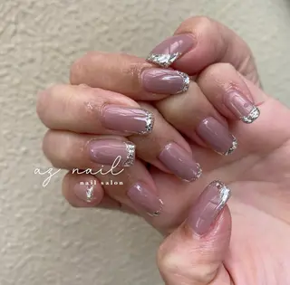 ネイル 井上 梓のネイルデザイン