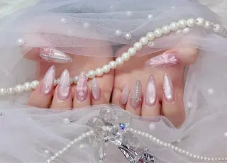 ネイル R salonのネイルデザイン