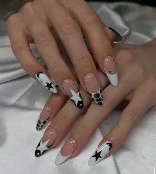 ネイル Aki アキのネイルデザイン