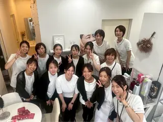 ポーラザビューティー小倉駅前店所属・POLA 小倉駅前店 本間のエステ・リラクイメージ