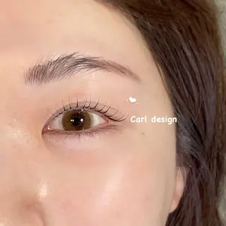 マツエク・マツパ alu所属・マキノ キョウカのヘアスタイル