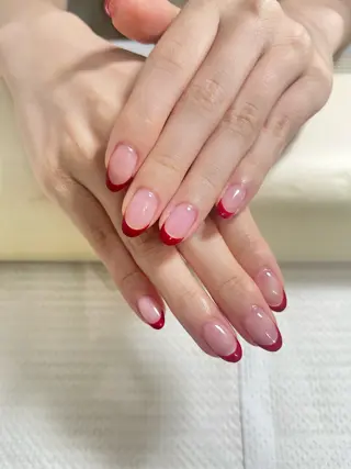 ネイル 眉毛スタイリング/ネイル　Buena吉祥寺店【ブエナ】所属・原 満夕のネイルデザイン