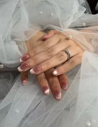 ミディアム Maruchu Mizukiのネイルデザイン