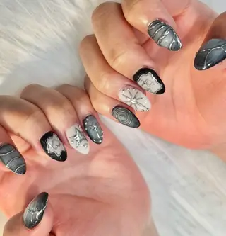 ネイル snail HARUのネイルデザイン